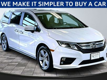 Used 2020 Honda Odyssey EX-L