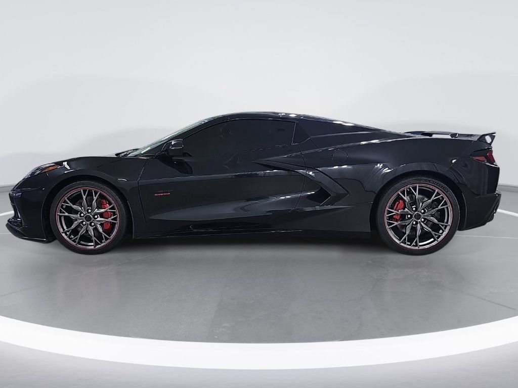 Certified 2023 Chevrolet Corvette Stingray Premium Conv w/ Z51 Performance Package RWD image 7
