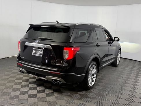 Used 2023 Ford Explorer Platinum w/ Technology Package AWD/4WD image 8