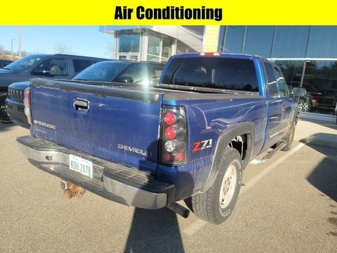 Used 2004 Chevrolet Silverado 1500 w/ Light Duty Power Package image 7