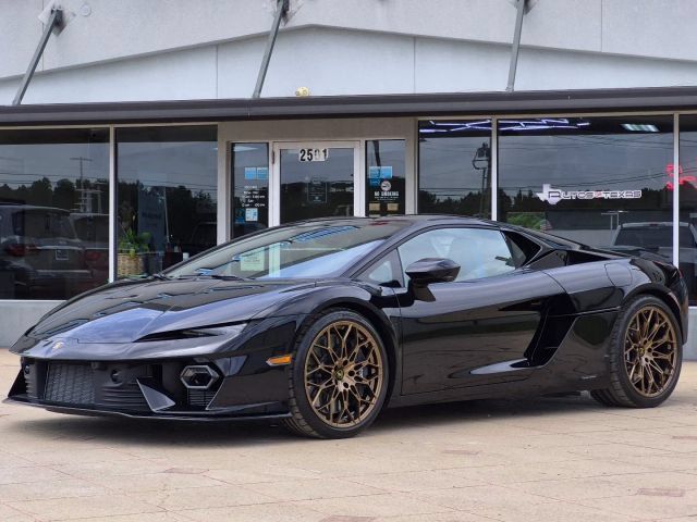 Used 2026 Lamborghini Temerario AWD/4WD image 3