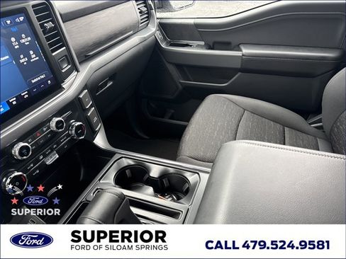 Used 2025 Ford F150 XLT w/ Equipment Group 301A Standard AWD/4WD image 20