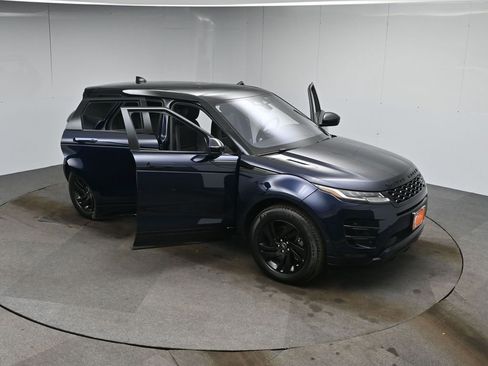 Used 2021 Land Rover Range Rover Evoque R-Dynamic S image 52