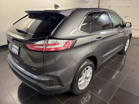 Certified 2023 Ford Edge SEL w/ Convenience Package AWD/4WD image 6