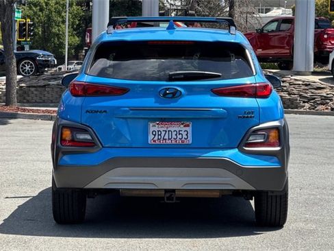 Used 2019 Hyundai Kona Limited image 5
