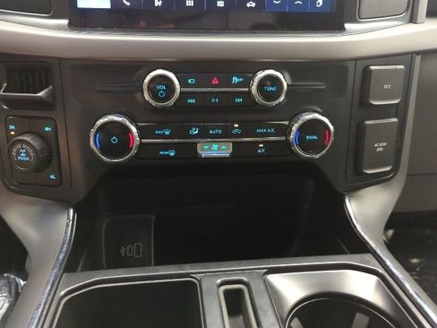 Used 2025 Ford F150 XLT w/ Equipment Group 301A Standard AWD/4WD image 16