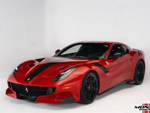 Used 2017 Ferrari F12tdf RWD image 4