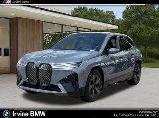 Certified 2024 BMW iX xDrive50 w/ Sport Package AWD/4WD video 1