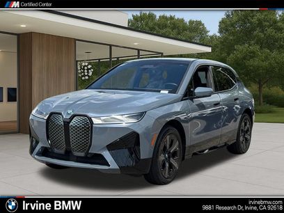 Certified 2024 BMW iX xDrive50 w/ Sport Package