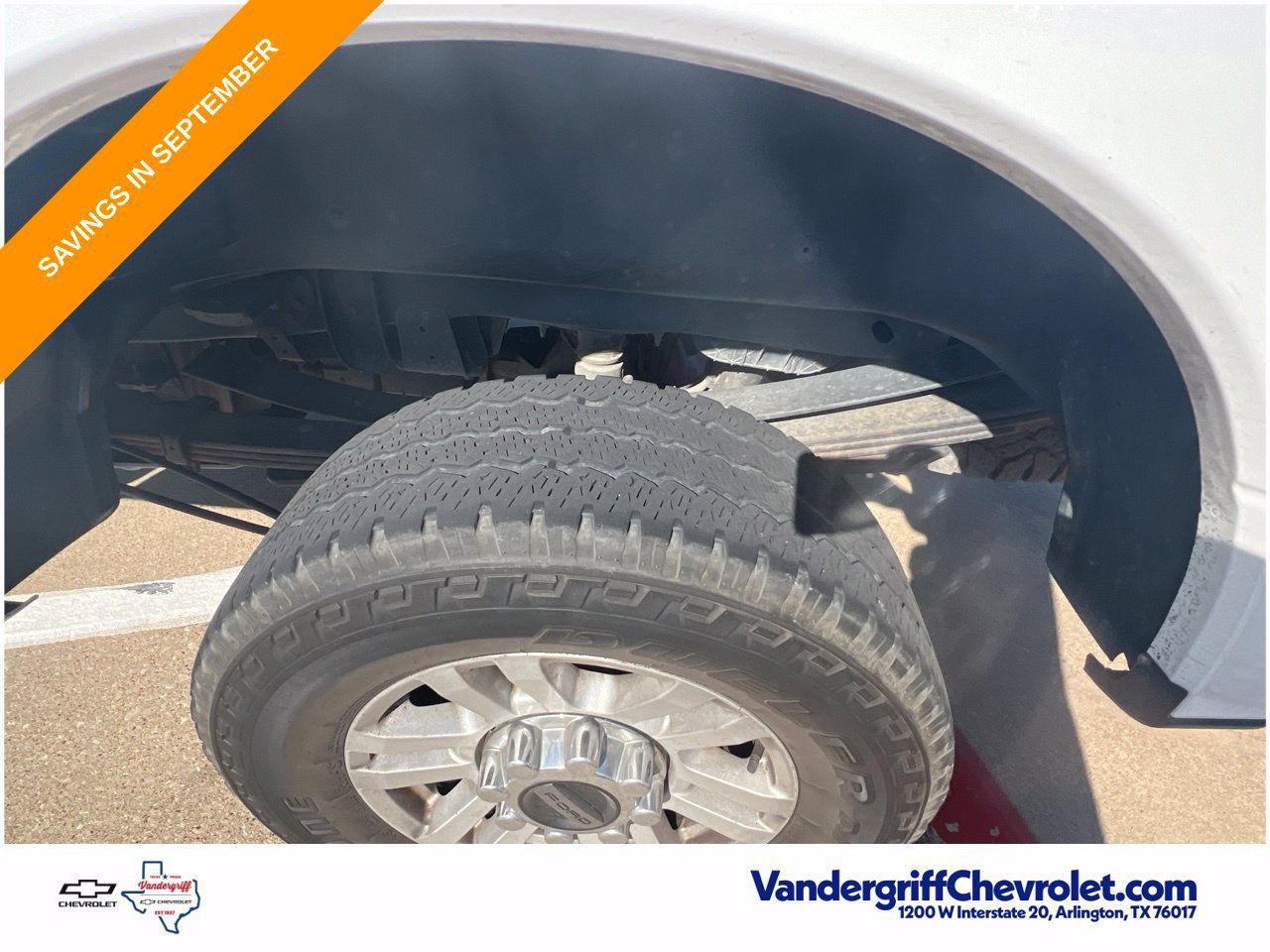 Used 2017 Ford F350 XLT w/ XLT Value Package AWD/4WD image 15