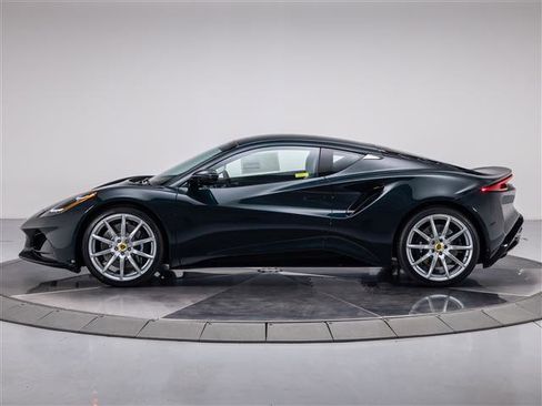 New 2025 Lotus Emira image 2