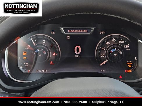 New 2026 RAM 2500 Laramie image 16