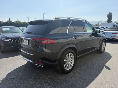 Used 2025 Mercedes-Benz GLE 350 GLE 350 image 4
