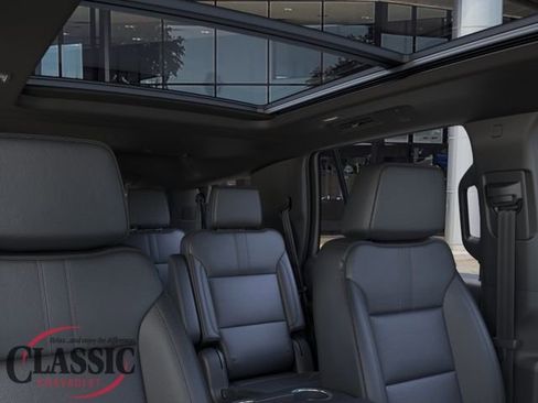 New 2026 Chevrolet Tahoe RST w/ Comfort Package RWD image 26