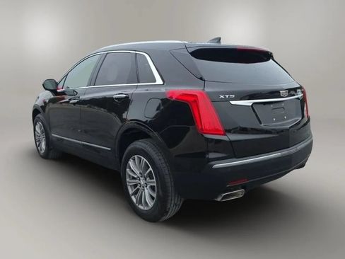 Used 2019 Cadillac XT5 Luxury FWD image 6