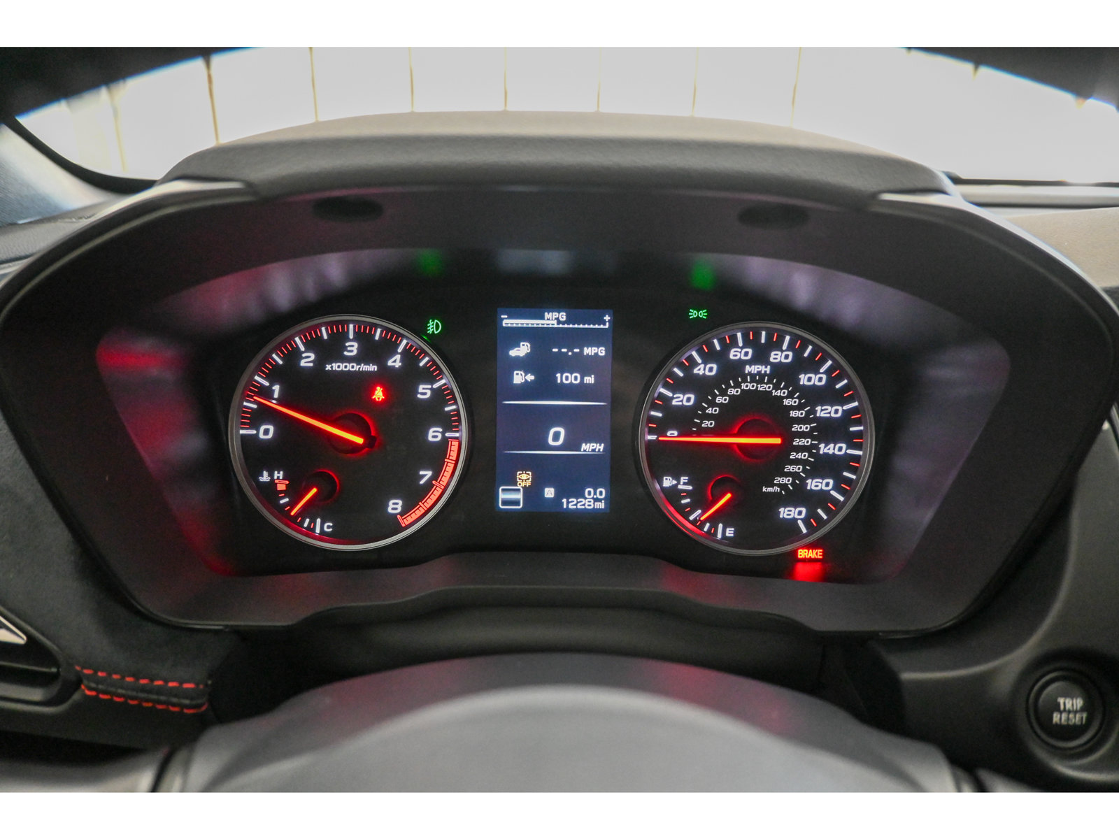 Used 2026 Subaru WRX Limited AWD/4WD image 36