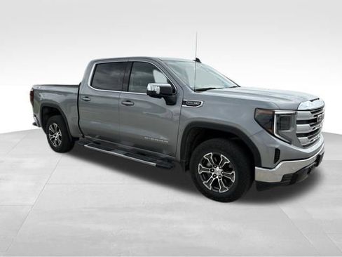 Certified 2025 GMC Sierra 1500 SLE AWD/4WD image 7