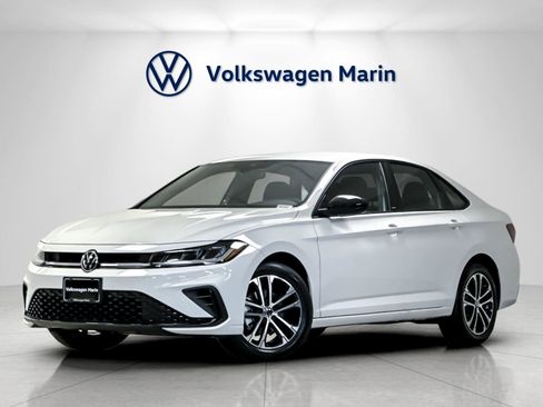 New 2026 Volkswagen Jetta Sport image 1