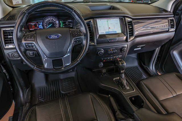 Used 2020 Ford Ranger Lariat w/ Technology Package RWD image 24