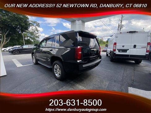 Used 2018 Chevrolet Tahoe LT AWD/4WD image 3