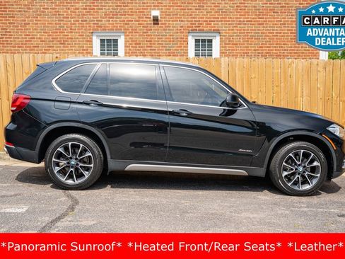 Used 2017 BMW X5 xDrive35i AWD/4WD image 5