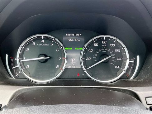 Certified 2020 Acura TLX w/ Technology Package FWD image 20