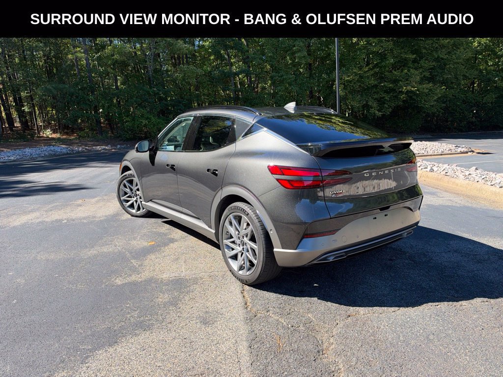 Used 2024 Genesis GV60 Advanced AWD/4WD image 3
