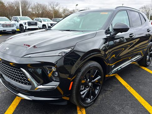 New 2026 Buick Envision Sport Touring image 4