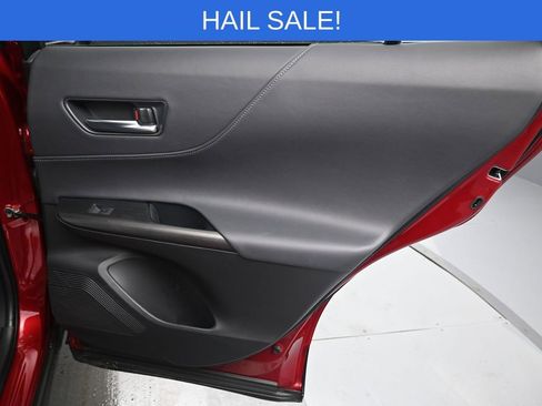 Certified 2024 Toyota Venza Nightshade image 35