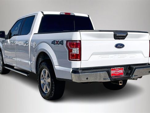 Used 2019 Ford F150 XLT w/ Equipment Group 302A Luxury image 4