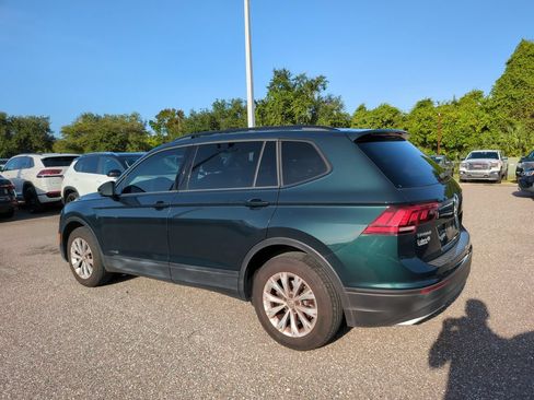 Used 2019 Volkswagen Tiguan S w/ Driver Assistance Package FWD image 3