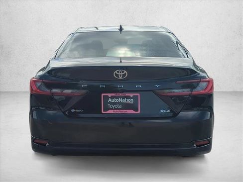 New 2026 Toyota Camry XLE FWD image 6