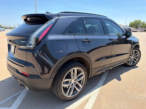 Certified 2023 Cadillac XT4 Sport AWD/4WD image 3