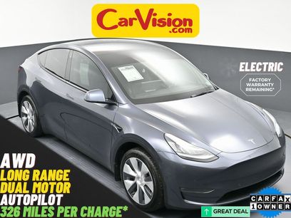 Used 2021 Tesla Model Y Long Range