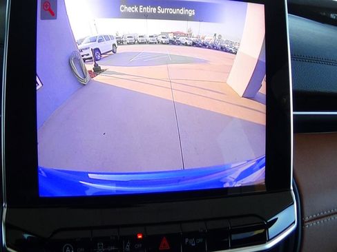 Certified 2025 Jeep Compass Limited w/ Elite Group image 35