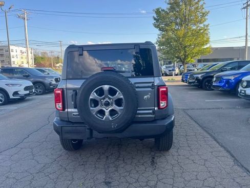 Used 2025 Ford Bronco Big Bend AWD/4WD image 35