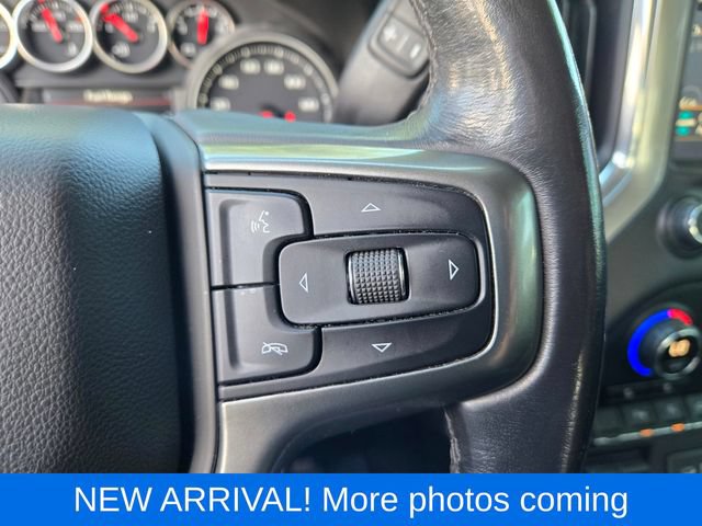 Used 2021 Chevrolet Silverado 1500 LT Trail Boss w/ Convenience Package II AWD/4WD image 25