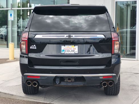 Used 2021 Chevrolet Tahoe Premier AWD/4WD image 5