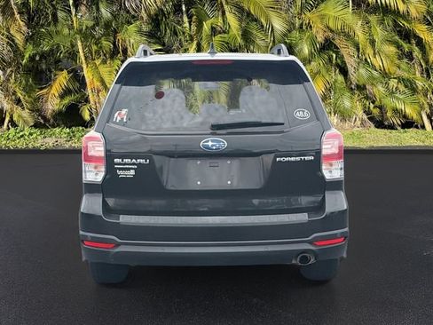 Used 2018 Subaru Forester 2.5i Limited AWD/4WD image 6