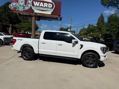 Used 2023 Ford F150 Lariat w/ Equipment Group 502A High