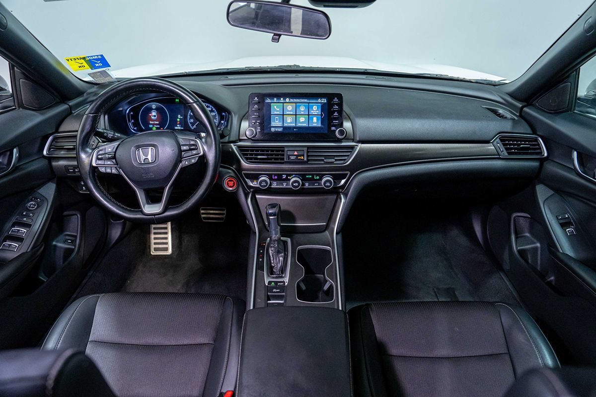 Used 2022 Honda Accord Sport image 26