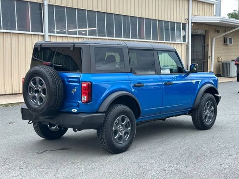 New 2026 Ford Bronco Big Bend AWD/4WD image 9
