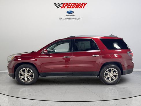Used 2016 GMC Acadia SLT w/ Open Road Package image 5