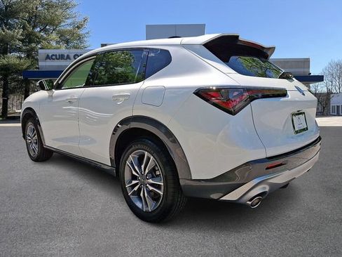 Certified 2025 Acura ADX AWD image 4