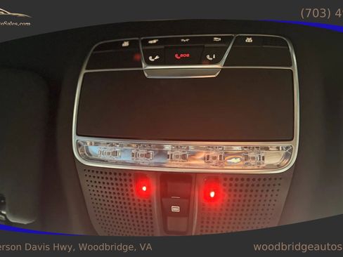 Used 2017 Mercedes-Benz S 550 S 550 4MATIC Sedan 4D image 30