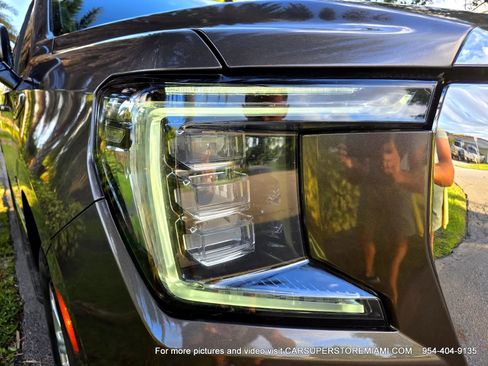 Used 2021 GMC Yukon SLT RWD image 70