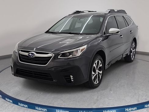 Used 2020 Subaru Outback Touring AWD/4WD image 1