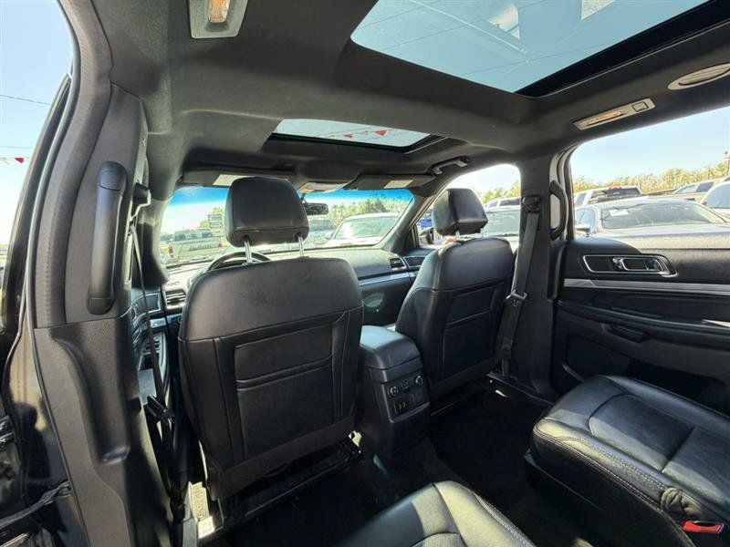 Used 2016 Ford Explorer Sport w/ Equipment Group 401A AWD/4WD image 20