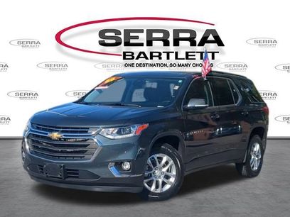 Used 2020 Chevrolet Traverse LT