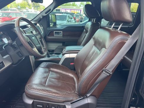 Used 2009 Ford F150 Platinum AWD/4WD image 8